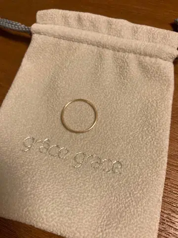 grace grace 스키니 반지 15호