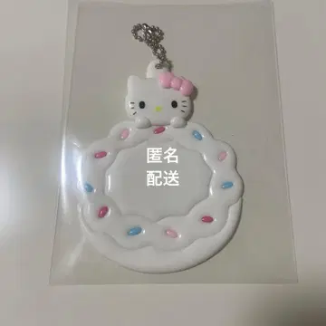 이세탄 Fancy 산리오 메르헨 공방 헬로키티 베이스