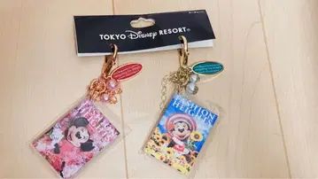 실사 굿즈 이매지닝 미니 미니스타 키링 니나가와 미카 콜라보