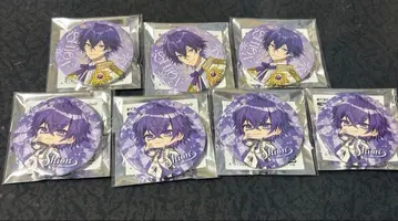 마테오라 심음 캔뱃지 7개 세트 1주년 굿즈 1thAnniversary