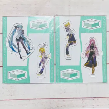 프로세카 바샤신 아크릴 스탠드