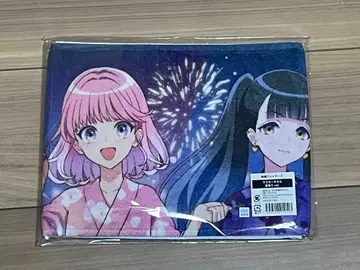 마에바시 위치즈 머플러 타월 여름 축제 ver.