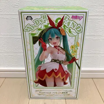 [ 초기 ] 하츠네 미쿠 엄지공주 피규어