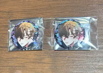 비바렌 화승풍영 XlamV 캔뱃지 나고무