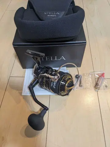 시마노 22 스텔라 10000HG