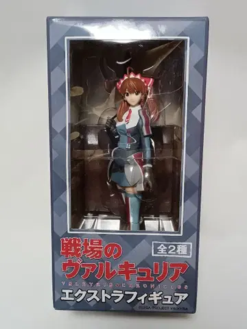 SEGA 전쟁터의 발큐리아 알리시아 엑스트라 피규어
