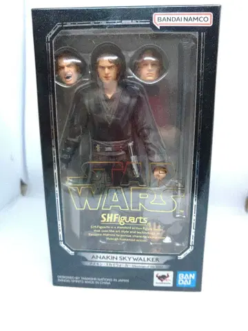 SHFiguarts 아나킨 스카이워커 (EP3)