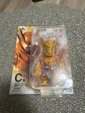 가면라이더 가브 제일복권 오버 피규어