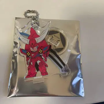 [ 갑옷전 사무라이 트루퍼 ] 트레이딩 미니 아크릴 스탠드 키링 료