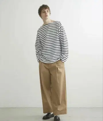 트래디셔널 웨더 웨어 슬랙스 101