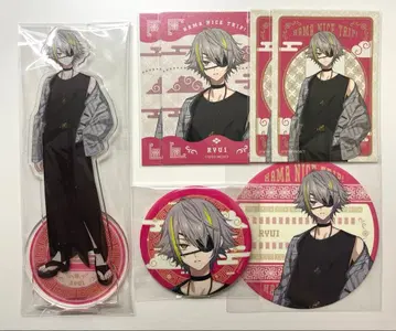 18TRIP 백광류이 라멘박물관 콜라보 7종 세트