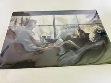 그랑블루 판타지 네한 엽서