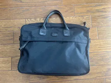 브릭스 BRICS 비즈니스 백 블랙 숄더 포함