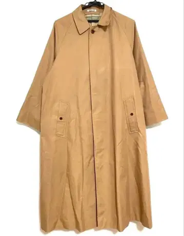 19SS AURALEE 롱 스텐카라 코트