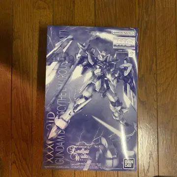 MG 1/100 건담 데스사이즈 EW (루셋 장비)