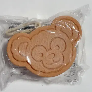 디즈니씨 더피 수베니어 쿠키 샌드