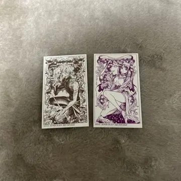 D.Gray-man 알렌 & 리나리