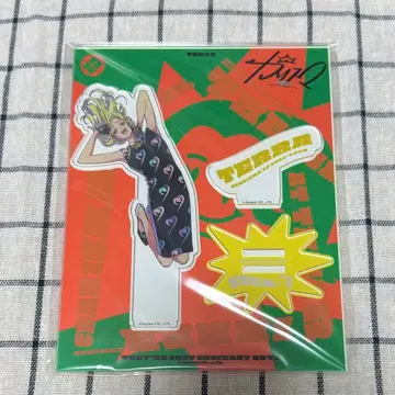 카리스마 테라 아크릴 스탠드 2nd 시즌 ver.