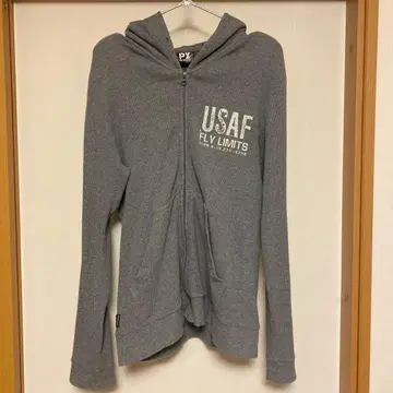 아비렉스 후드티