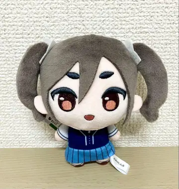 TV 애니메이션 쁘띠슈 모노 봉제 인형 마스코트 키리야마 안