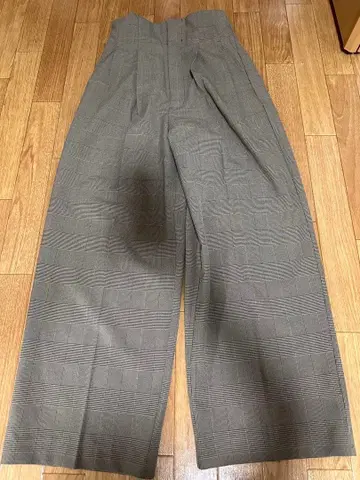 STYLEMIXER 와이드 팬츠