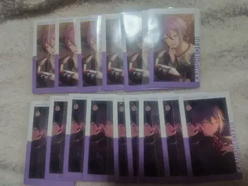 프로세카 에피카 21A 카미시로 루이