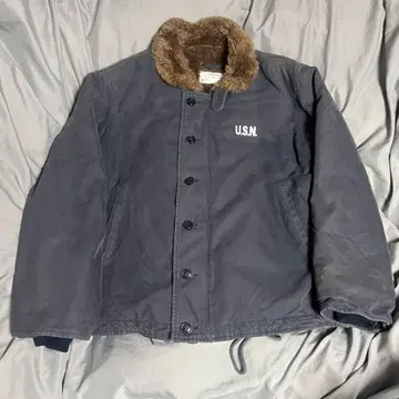 YMCLKY n-1 덱 자켓 미군 vintage 복각