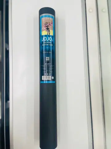 포스터 B2 포스터 죠죠의 기묘한 모험 제7부 스틸 볼 런