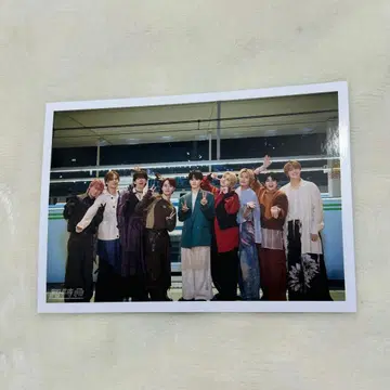 초특급 브로마이드 Real 집합 B