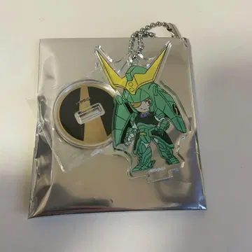 [ 갑옷전사 사무라이 트루퍼 ] 트레이딩 미니 아크릴 스탠드 키링 세이지