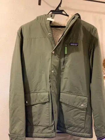 Patagonia 플리스 라이닝 자켓 XL