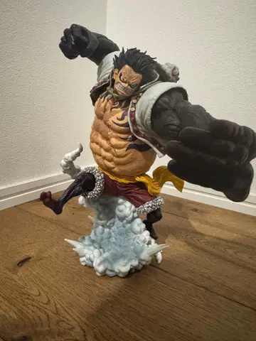 원피스 루피 기어 4 바운드맨 제일복권