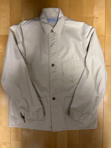 JOHN GLUCKOW The Everyday Work Jacke