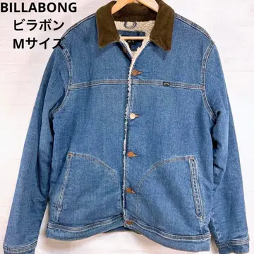 컨디션 최상 빌라봉 BILLABONG 아우터 자켓 아우터 M m