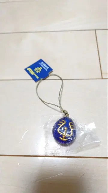 지브리 라퓨타 왕의 비행석 스트랩