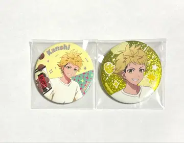 위치 워치 카자마츠리 칸시 캔뱃지 파자마 파티 홀로그램 묶음 판매