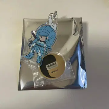 [ 갑옷 전사 사무라이 트루퍼 ] 트레이딩 미니 아크릴 스탠드 키링 신