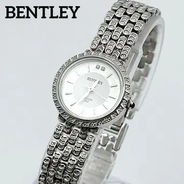BENTLEY 베 손목시계 silver925 각인 실버