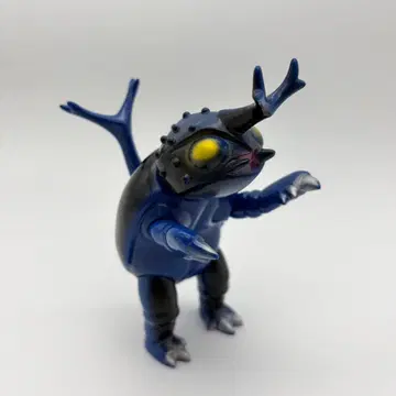 가면의 닌자 아카카게 아곤 소프트 비닐 Marmii 빛 프로 도에이