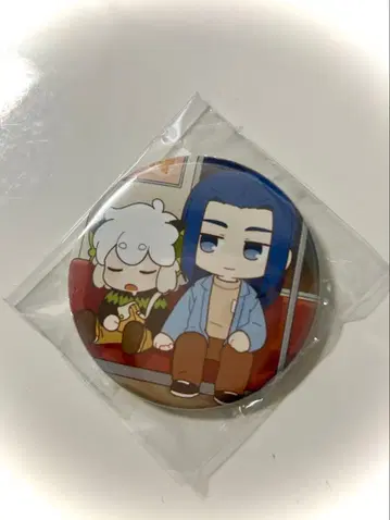 라샤오헤이 전기 2 입장 혜택 캔뱃지 로샤오헤이센키 무한 샤오헤이