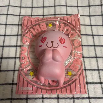 블룸 브레드 인형 엔젤 스퀴즈 BLOOM