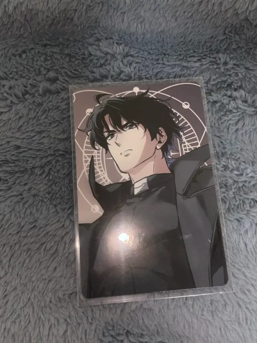 Omniscient Reader&#x27;s Viewpoint World Webtoon Festival Gumajeon Pop-up Pre-order Benefit Yoo Joonghyuk Photocard