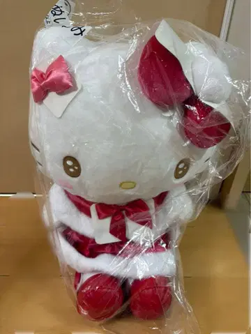 헬로키티 봉제 인형