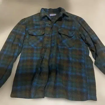 펜들턴 50s 보드 셔츠 빈티지