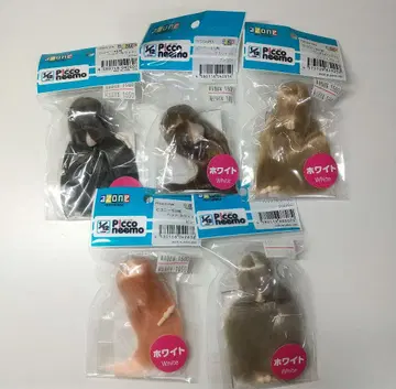 아존 피코니모 D용 헤드 (화이트) 5세트