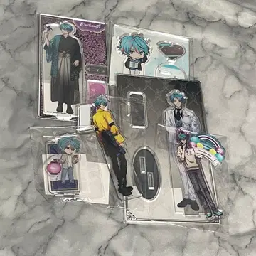 니죠 하루카 아르골나비스 아크릴 스탠드