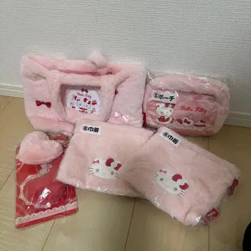 헬로키티 제일복권 세트