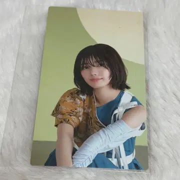 사쿠라자카46 후지토시 카린 사쿠콜레 리얼 카드 오츠키미