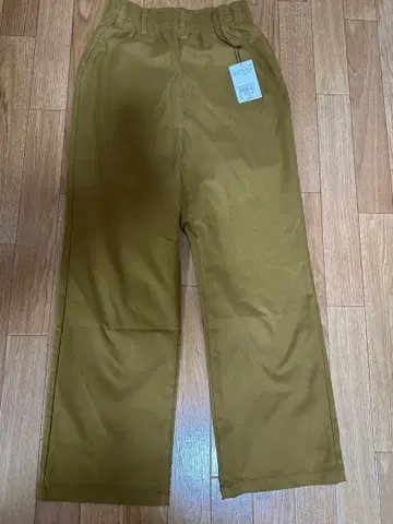 RODEOCROWNS 테이퍼드 팬츠