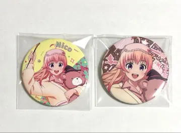 위치 워치 와카츠키 니코 캔뱃지 파자마 파티 홀로그램 묶음 판매